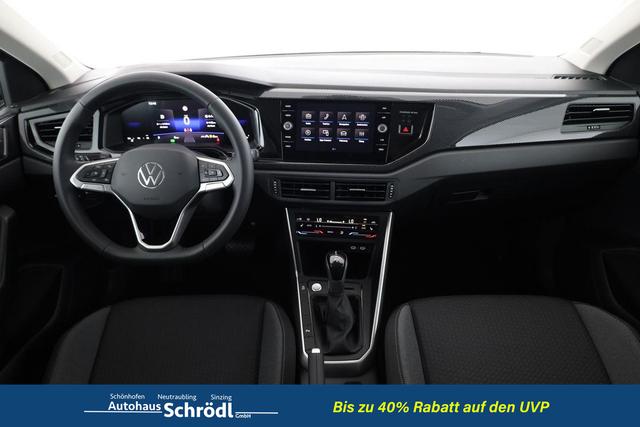 Volkswagen Taigo LIFE 1.5 TSI DSG Life, AHK, LED, Kamera, ACC, 17-Zoll 