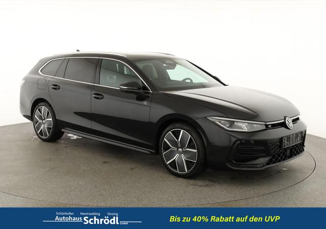 Volkswagen Passat Variant - 2.0 TDI 142 kW 4Motion R-Line DSG 4M R-LINE, Pano, AHK, IQ.Light, HUD, 19-Zoll, AreaView, Navi, Side
