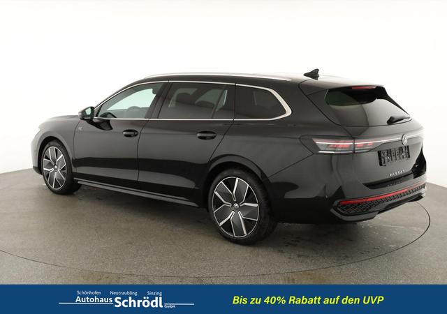 Volkswagen Passat Variant 2.0 TDI 142 kW 4Motion R-Line DSG 4M R-LINE, Pano, AHK, IQ.Light, HUD, 19-Zoll, AreaView, Navi, Side 
