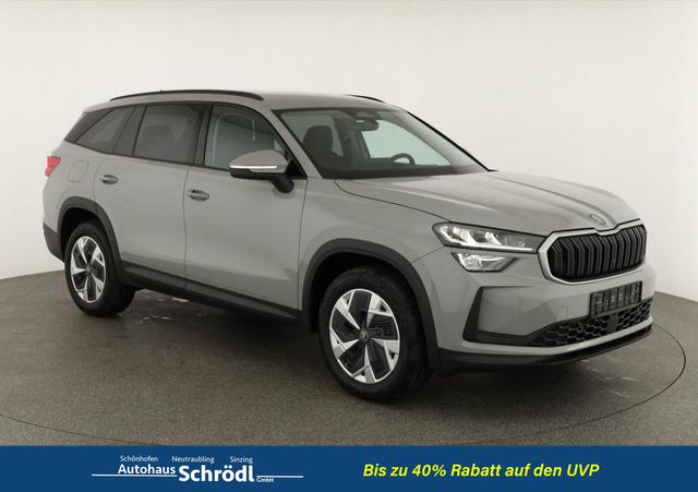 Skoda Kodiaq - 1.5 TSI iV 150 kW Selection Selection, AHK, Navi, Kamera, Side, el. Klappe, sofort