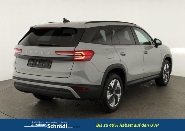 Skoda Kodiaq 1.5 TSI iV 150 kW Selection Selection, AHK, Navi, Kamera, Side, el. Klappe, sofort 