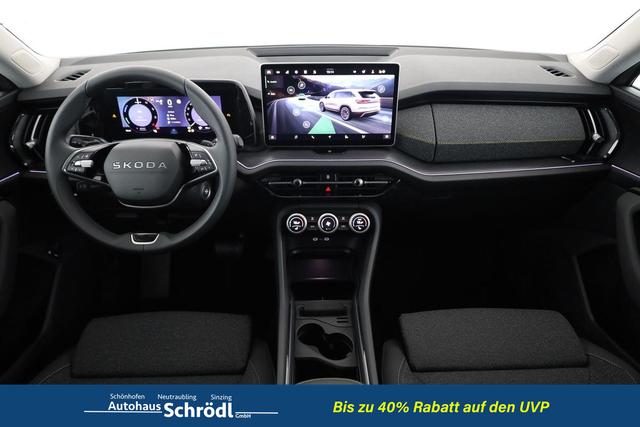 Skoda Kodiaq 1.5 TSI iV 150 kW Selection Selection, AHK, Navi, Kamera, Side, el. Klappe, sofort 