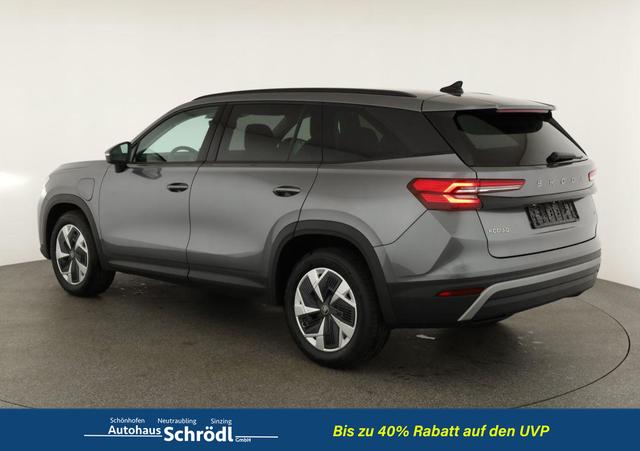 Skoda Kodiaq 1.5 TSI iV 150 kW Selection Selection, AHK, Navi, Kamera, Side, el. Klappe, sofort 