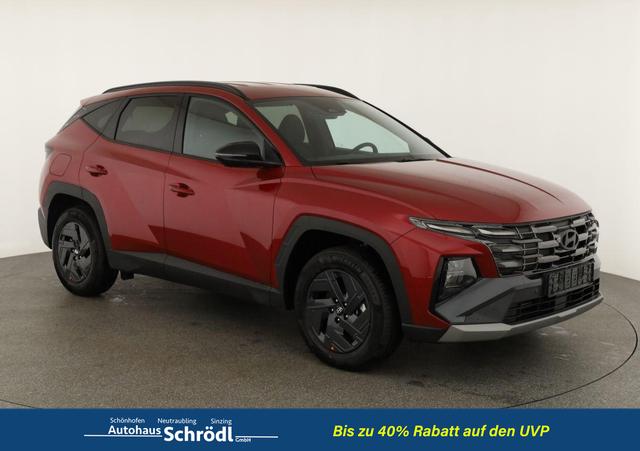 Hyundai TUCSON - Plug-In Hybrid 4WD 1.6 T-GDI PHEV 4WD, Navi, Kamera, Side
