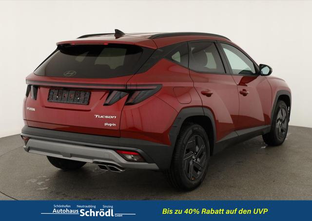 Hyundai TUCSON Plug-In Hybrid 4WD 1.6 T-GDI PHEV 4WD, Navi, Kamera, Side 