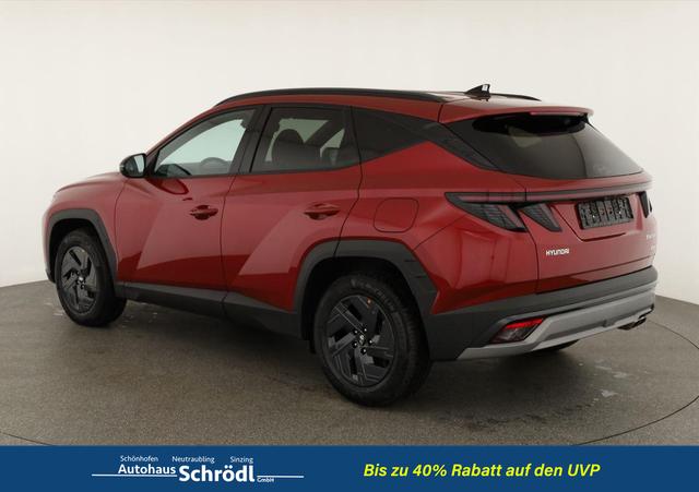 Hyundai TUCSON Plug-In Hybrid 4WD 1.6 T-GDI PHEV 4WD, Navi, Kamera, Side 