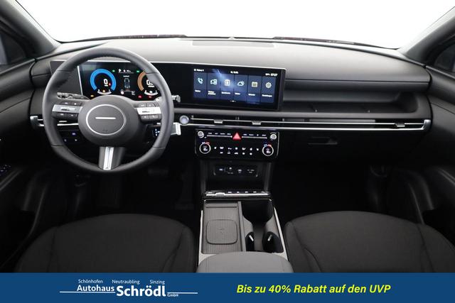 Hyundai TUCSON Plug-In Hybrid 4WD 1.6 T-GDI PHEV 4WD, Navi, Kamera, Side 