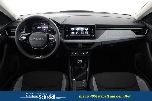 Skoda Kamiq Selection 1.5 TSI Selection, AHK, LED, Kamera, Ladeboden 