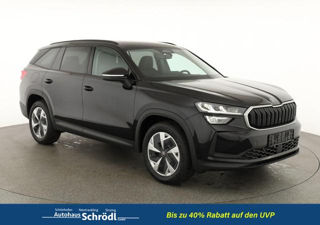 Skoda Kodiaq - 1.5 TSI iV 150 kW Selection Selection, AHK, Navi, Kamera, Side, el. Klappe, sofort