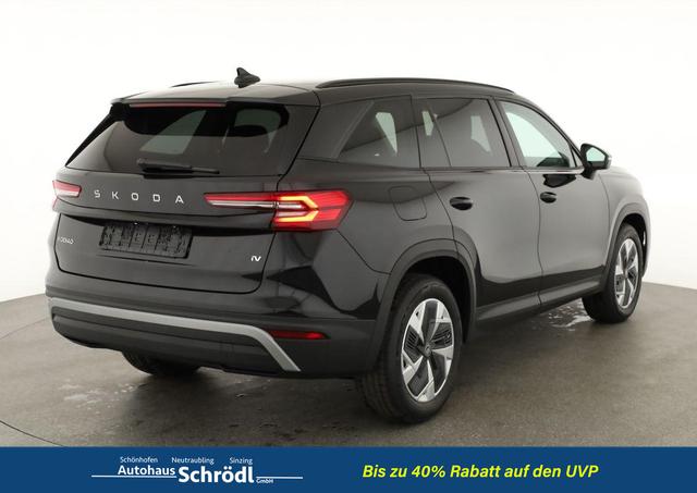 Skoda Kodiaq 1.5 TSI iV 150 kW Selection Selection, AHK, Navi, Kamera, Side, el. Klappe, sofort 