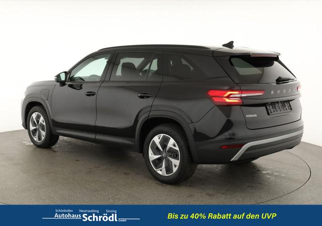Skoda Kodiaq 1.5 TSI iV 150 kW Selection Selection, AHK, Navi, Kamera, Side, el. Klappe, sofort 