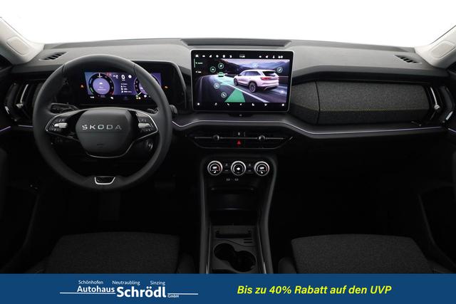 Skoda Kodiaq 1.5 TSI iV 150 kW Selection Selection, AHK, Navi, Kamera, Side, el. Klappe, sofort 