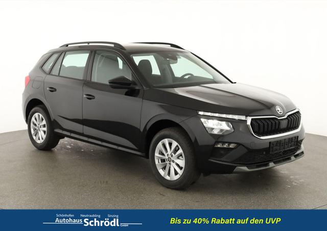 Skoda Kamiq - Selection 1.5 TSI DSG Selection, AHK, LED, Kamera, Ladeboden, 16-Zoll, 4 J.-Garantie