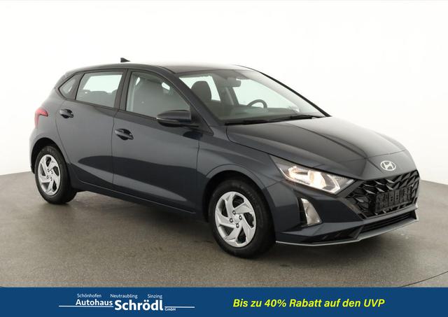Hyundai i20 - 1.0 T-GDI DCT DCT, Navi, Kamera, AppConnect, sofort