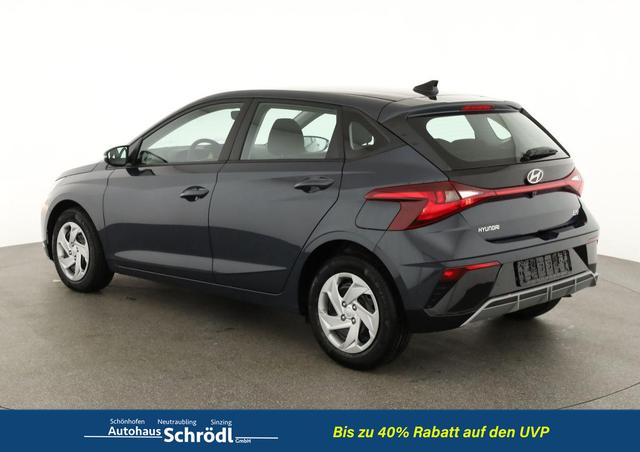 Hyundai i20 1.0 T-GDI DCT DCT, Navi, Kamera, AppConnect, sofort 