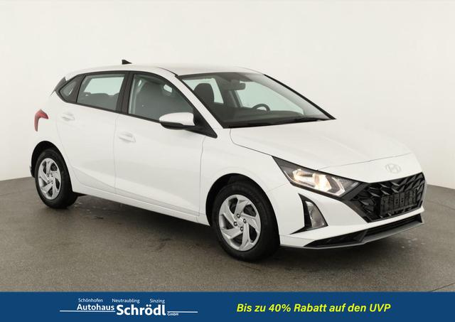 Hyundai i20 - 1.0 T-GDI DCT DCT, Navi, Kamera, AppConnect, sofort