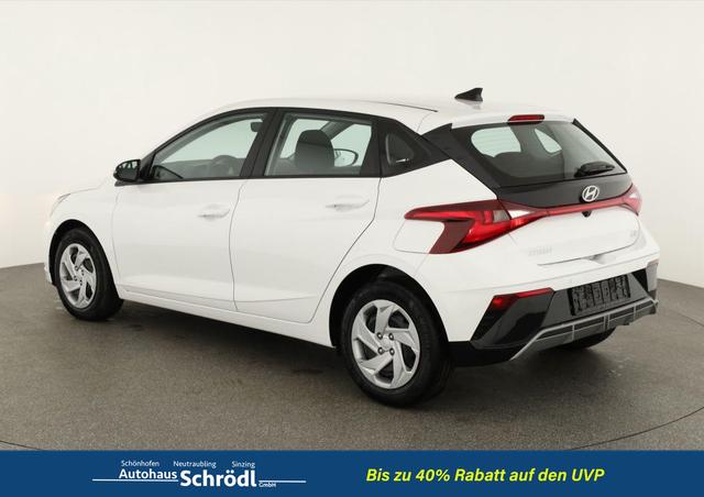 Hyundai i20 1.0 T-GDI DCT DCT, Navi, Kamera, AppConnect, sofort 