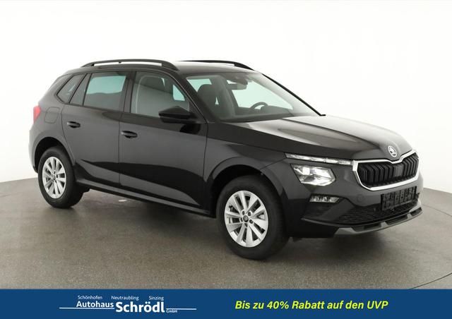 Skoda Kamiq - Selection 1.0 TSI DSG Selection, AHK, Matrix, Kamera, Ladeboden, 16-Zoll