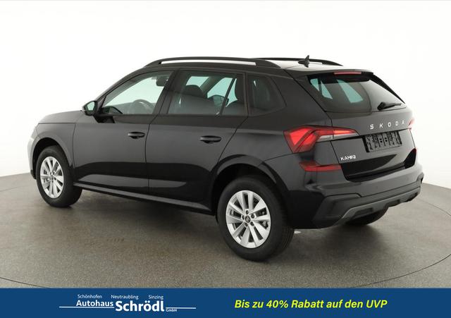 Skoda Kamiq Selection 1.0 TSI DSG Selection, AHK, Matrix, Kamera, Ladeboden, 16-Zoll 