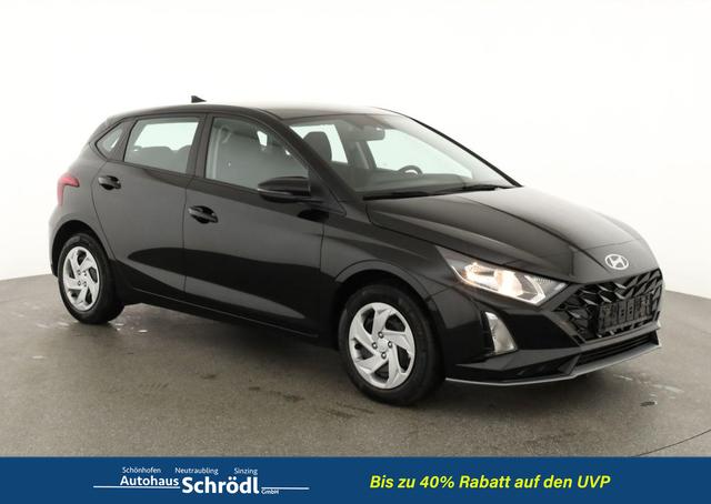 Hyundai i20 - 1.0 T-GDI DCT DCT, Navi, Kamera, AppConnect, sofort