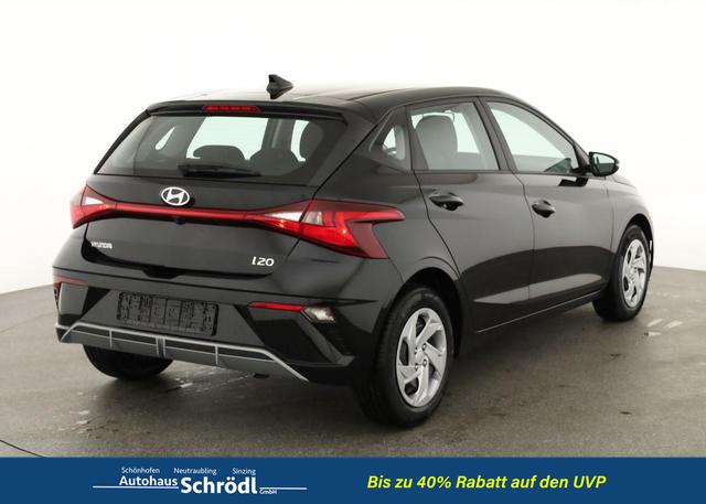 Hyundai i20 1.0 T-GDI DCT DCT, Navi, Kamera, AppConnect, sofort 