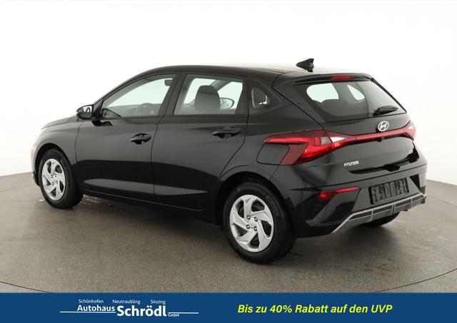 Hyundai i20 1.0 T-GDI DCT DCT, Navi, Kamera, AppConnect, sofort 