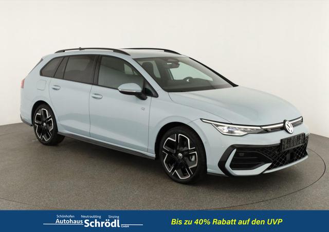 Volkswagen Golf Variant - 2.0 TSI 150 kW 4Motion R-Line VIII DSG 4M R-LINE, AHK, easyOpen, LED-Plus, 18-Zoll, 3 J.-Garantie