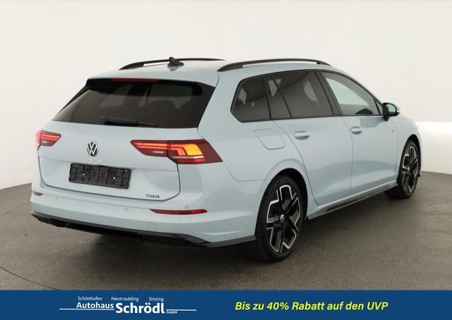 Volkswagen Golf Variant 2.0 TSI 150 kW 4Motion R-Line VIII DSG 4M R-LINE, AHK, easyOpen, LED-Plus, 18-Zoll, 3 J.-Garantie 