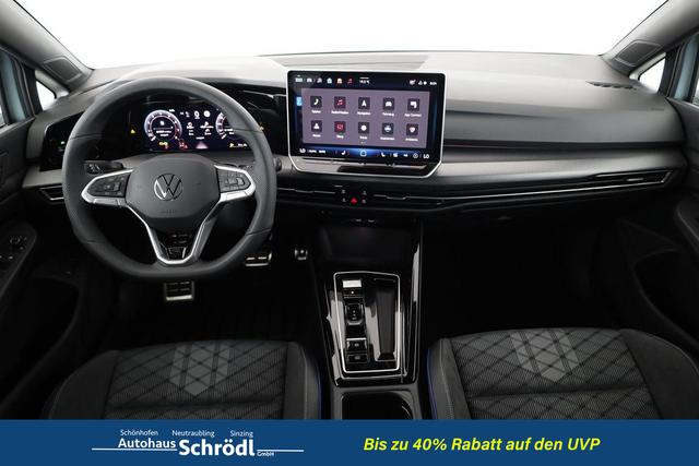Volkswagen Golf Variant 2.0 TSI 150 kW 4Motion R-Line VIII DSG 4M R-LINE, AHK, easyOpen, LED-Plus, 18-Zoll, 3 J.-Garantie 