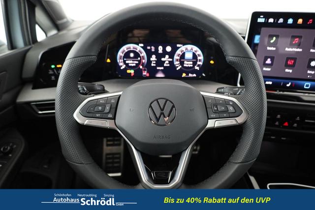 Volkswagen Golf Variant 2.0 TSI 150 kW 4Motion R-Line VIII DSG 4M R-LINE, AHK, easyOpen, LED-Plus, 18-Zoll, 3 J.-Garantie 