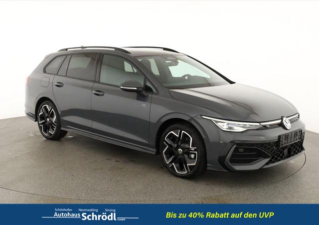 Volkswagen Golf Variant - 2.0 TSI 150 kW 4Motion R-Line VIII DSG 4M R-LINE, AHK, easyOpen, LED-Plus, 18-Zoll, 3 J.-Garantie