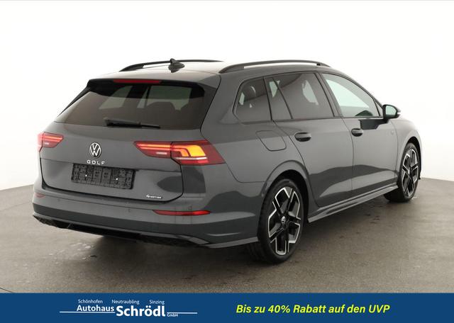 Volkswagen Golf Variant 2.0 TSI 150 kW 4Motion R-Line VIII DSG 4M R-LINE, AHK, easyOpen, LED-Plus, 18-Zoll, 3 J.-Garantie 