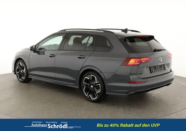 Volkswagen Golf Variant 2.0 TSI 150 kW 4Motion R-Line VIII DSG 4M R-LINE, AHK, easyOpen, LED-Plus, 18-Zoll, 3 J.-Garantie 