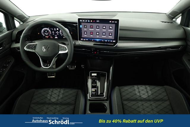 Volkswagen Golf Variant 2.0 TSI 150 kW 4Motion R-Line VIII DSG 4M R-LINE, AHK, easyOpen, LED-Plus, 18-Zoll, 3 J.-Garantie 