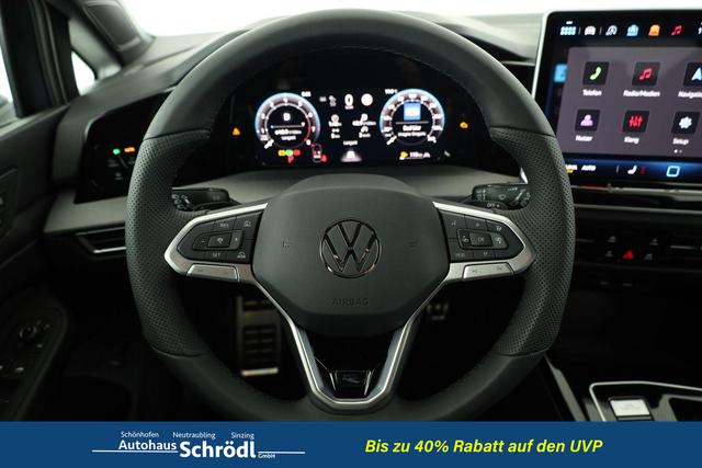 Volkswagen Golf Variant 2.0 TSI 150 kW 4Motion R-Line VIII DSG 4M R-LINE, AHK, easyOpen, LED-Plus, 18-Zoll, 3 J.-Garantie 