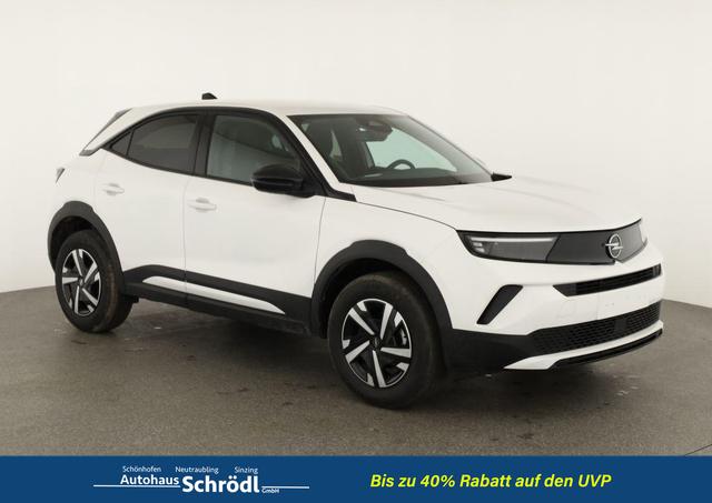 Opel Mokka - Elegance 1.2 Turbo Edition, LED, App-Connect, 5 J.-Garantie