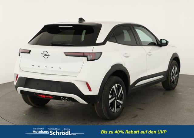 Opel Mokka Elegance 1.2 Turbo Edition, LED, App-Connect, 5 J.-Garantie 