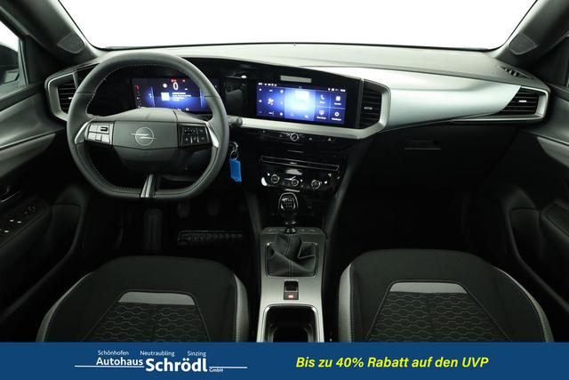 Opel Mokka Elegance 1.2 Turbo Edition, LED, App-Connect, 5 J.-Garantie 
