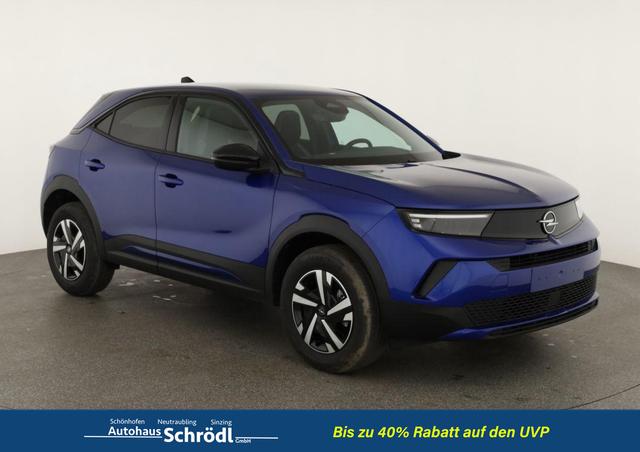 Opel Mokka - Elegance 1.2 Turbo Edition, LED, App-Connect, 5 J.-Garantie