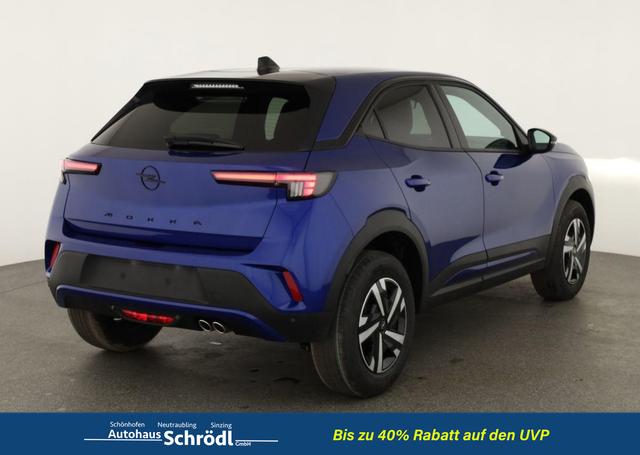 Opel Mokka Elegance 1.2 Turbo Edition, LED, App-Connect, 5 J.-Garantie 