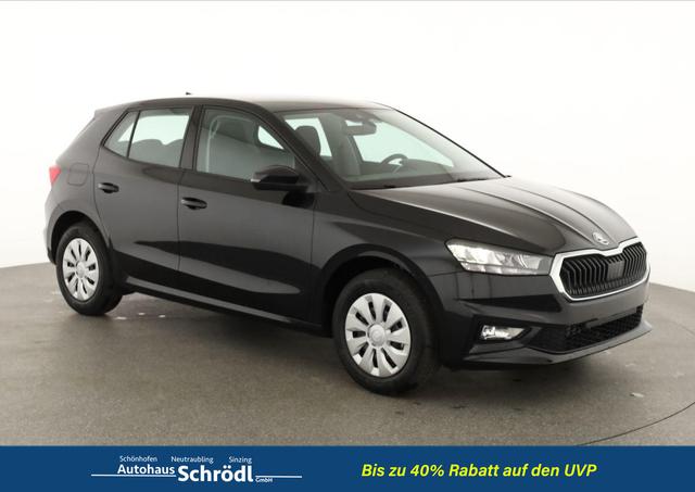 Skoda Fabia - Selection 1.0 TSI Selection, AHK, Tempomat, Ladeboden, Park, SmartLink, 4-J Garantie