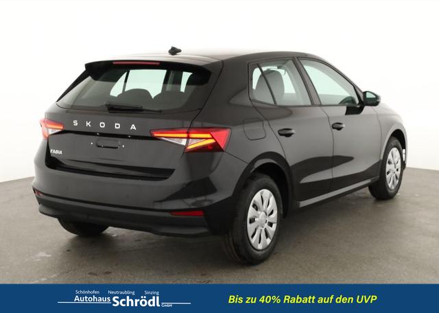 Skoda Fabia Selection 1.0 TSI Selection, AHK, Tempomat, Ladeboden, Park, SmartLink, 4-J Garantie 