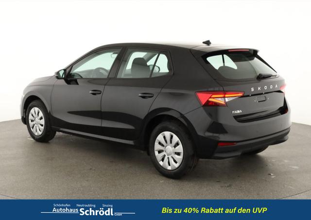 Skoda Fabia Selection 1.0 TSI Selection, AHK, Tempomat, Ladeboden, Park, SmartLink, 4-J Garantie 