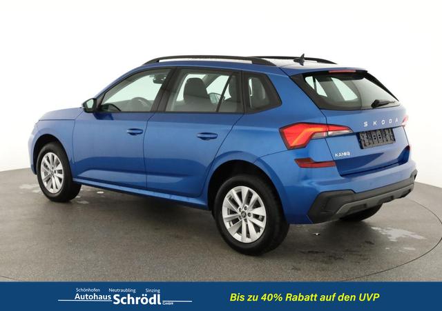 Skoda Kamiq Selection 1.0 TSI DSG Selection, AHK, LED, Kamera, 16-Zoll, 4 J.-Garantie 