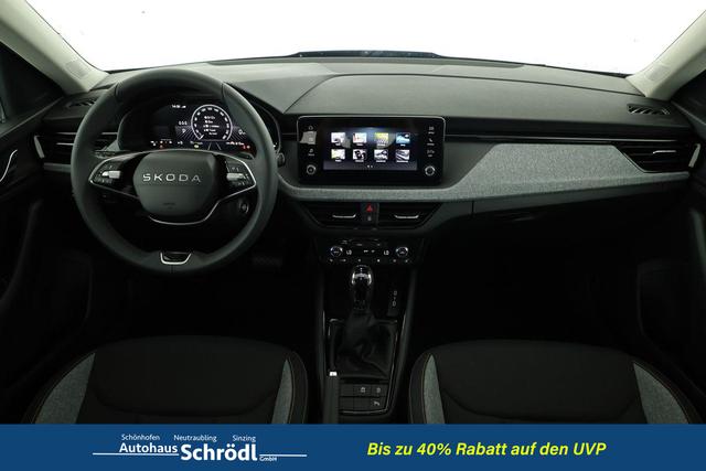 Skoda Kamiq Selection 1.0 TSI DSG Selection, AHK, LED, Kamera, 16-Zoll, 4 J.-Garantie 