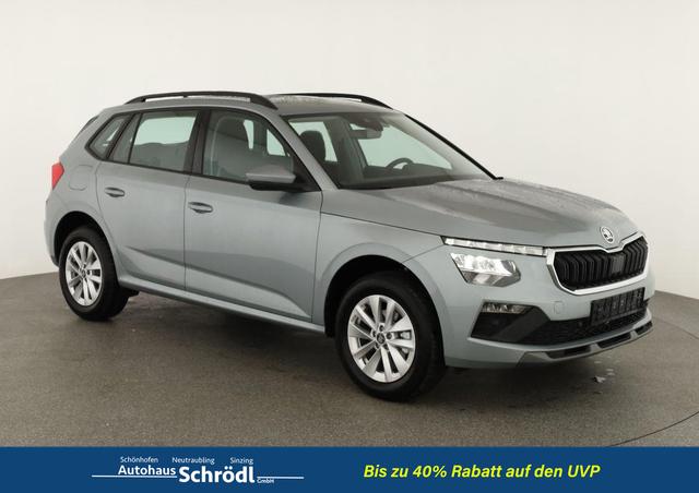 Skoda Kamiq - Selection 1.0 TSI DSG Selection, AHK, LED, Kamera, 16-Zoll, 4 J.-Garantie
