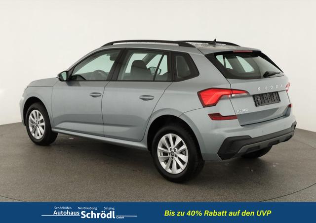 Skoda Kamiq Selection 1.0 TSI DSG Selection, AHK, LED, Kamera, 16-Zoll, 4 J.-Garantie 