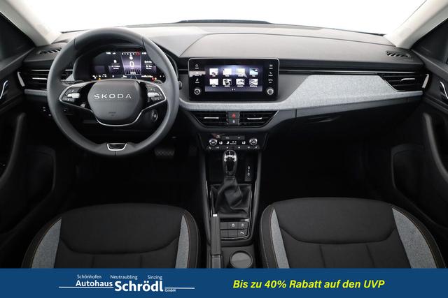 Skoda Kamiq Selection 1.0 TSI DSG Selection, AHK, LED, Kamera, 16-Zoll, 4 J.-Garantie 