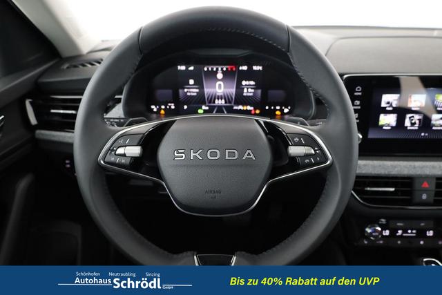 Skoda Kamiq Selection 1.0 TSI DSG Selection, AHK, LED, Kamera, 16-Zoll, 4 J.-Garantie 