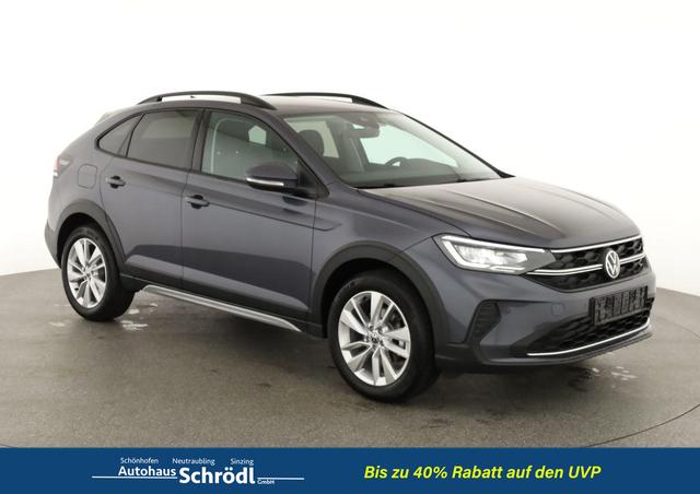 Volkswagen Taigo - LIFE 1.5 TSI DSG Life, AHK, LED, Kamera, ACC, 17-Zoll